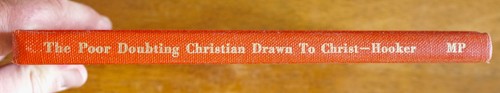 The poor doubting christian - doubting,