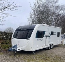 2019 Swift Sprite Super