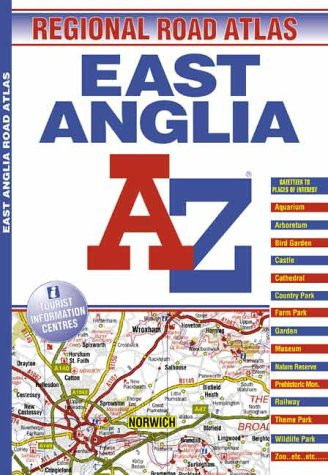 East anglia regional road - anglia,