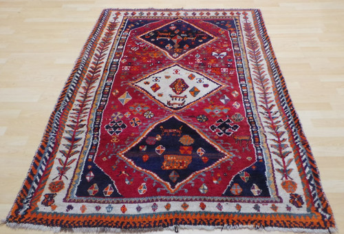 Oriental carpet rug hand made - oriental,