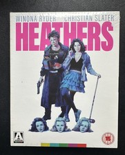 Heathers [15] Blu-ray BRAND