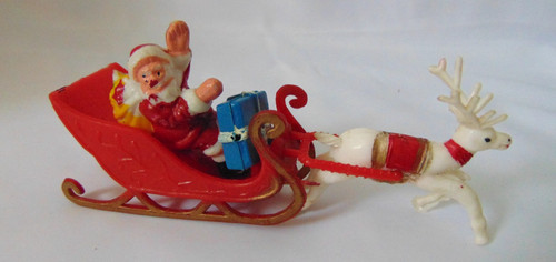 Vintage 1960s christmas - 1960s, cake