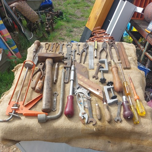 Joblot vintage woodwork - joblot, 40