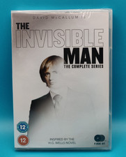 The Invisible Man Complete