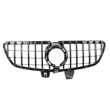 Grille GT Black Fits Mercedes