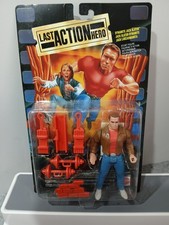 Last Action Hero Figure