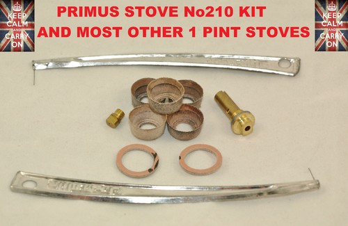 Primus stove 210 - stove,