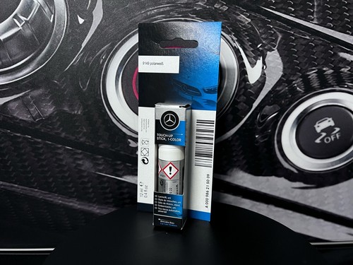 Genuine mercedes benz - mercedes-benz, touch