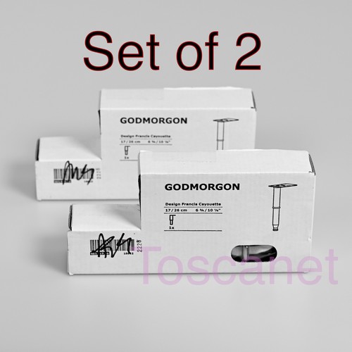 Ikea godmorgon leg - godmorgon, 3/4"
