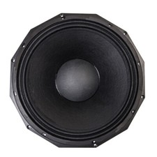 18" 1500w RMS 8Ω Subwoofer Bass Woofer Speaker Alloy Driver PD1850 Replacement