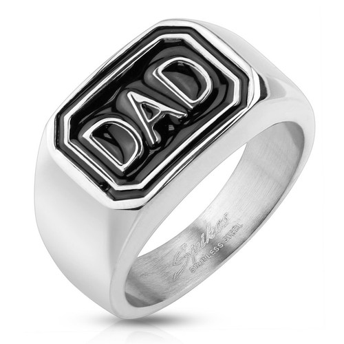 Men dad stainless - men's, steel