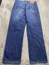 EVISU Genes Jeans Men 36x33