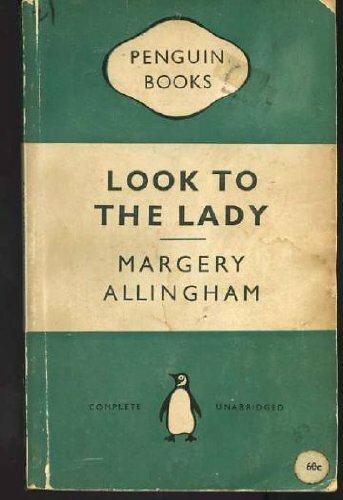 Look the lady margery - the,