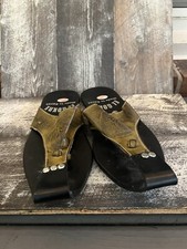 Egyptian Sandals El Gokre Made In Egypt  Rare Men’s Size 12 Us Size EU 46