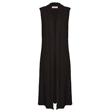 LADIES SLEEVELESS MAXI LONG