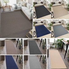 Low pile rugs - low, small