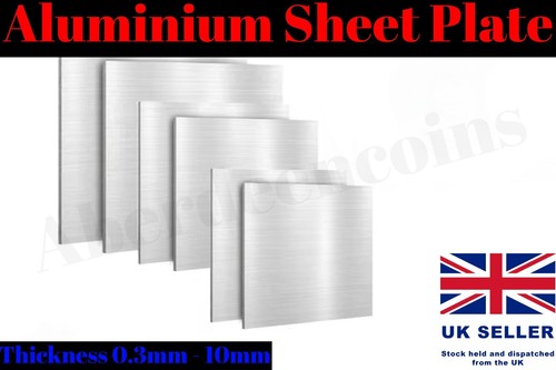 Aluminium plate sheet 3mm - sheet,