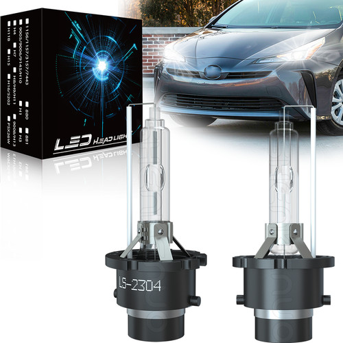 Hid headlight xenon - hid, bulb