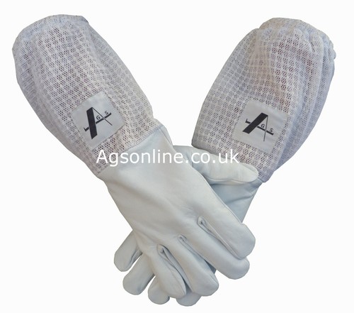 Beekeeping beekeeper gloves - beekeeper,