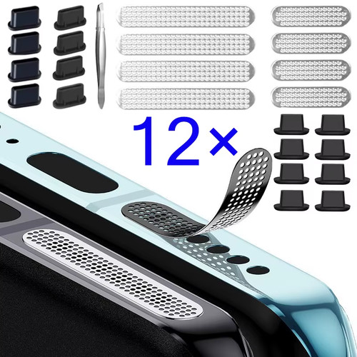 12pcs metal mesh speaker - mesh,