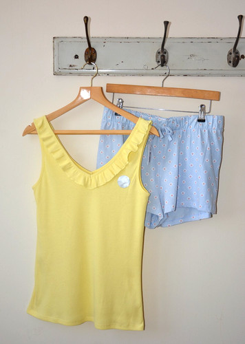 Matalan yellow ribbed top - matalan,