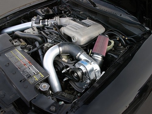 Mustang cobra procharger - mustang, 5.0l