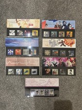 Royal Mail Millennium Stamp