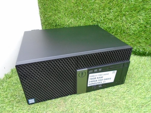 Dell optiplex 7050 i7 - dell, –
