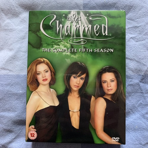 Charmed series 5 - -, (dvd,