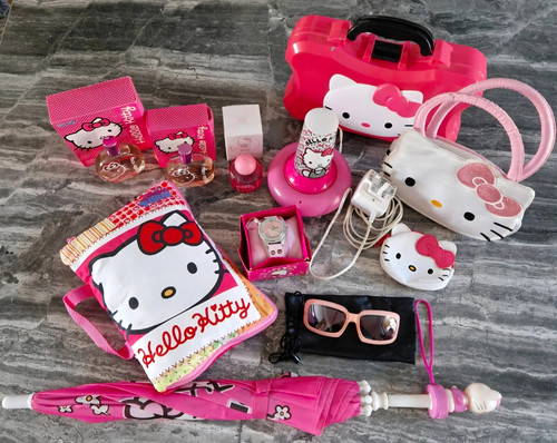 Hello kitty vintage collection - hello,