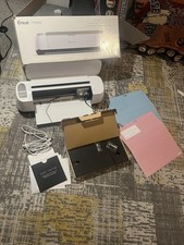 Cricut Maker Cutting CXPL301 with accessories plzread description“repair👨‍🔧🛑