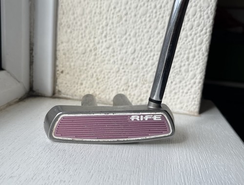 Rife putter inch - inch, long