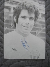 Autographed Photo Hilmar Zigerlig Grasshoppers FC Winterthur FC Zurich