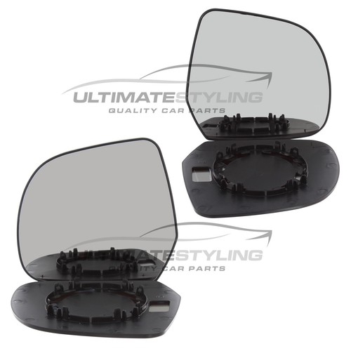 Wing mirror glass for - wing,