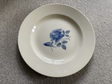 French Vintage Large Blue &