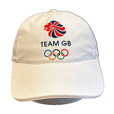 Team GB Great Britain Hat Cap