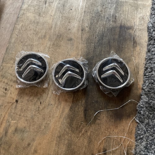 Citroen alloy wheel hub - alloy,