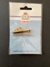 Cunard RMS Queen Elizabeth