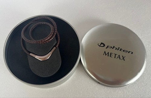 Phiten rakuwa neck metax - phiten,