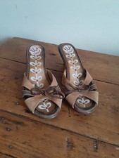 Fly Of London Sandles Slip On