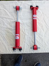 1965 to 1970 Ford Mustang front shock absorbers