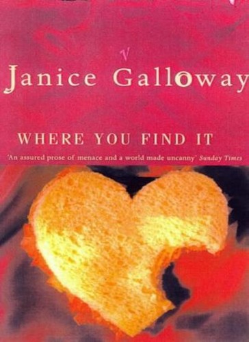 Where you find - where,