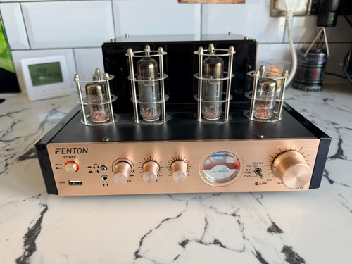 Fenton ta60 stereo hybrid tube - fenton,