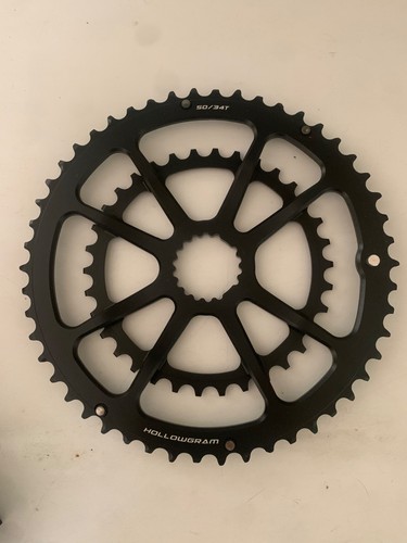 Cannondale hollowgram 8 - cannondale, 50/34