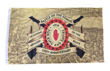 *NEW BATTLE OF THE SOMME 110TH
