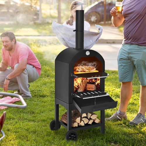 Pizza oven outdoor - pizza,
