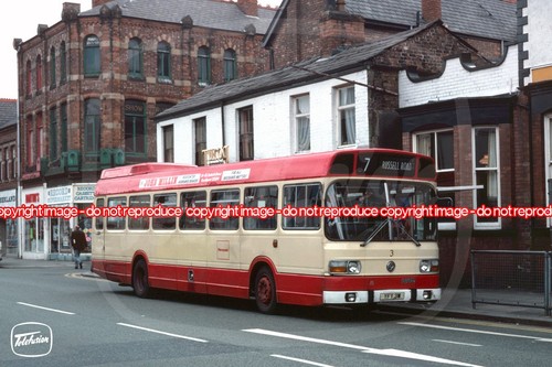 Bus photo merseyside pte - photo,