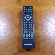 Goodmans led1616 remote - goodmans,