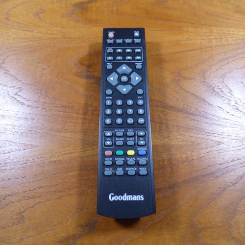 Goodmans led1616 remote - led1616,