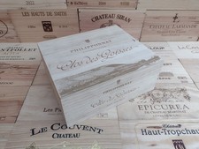 Wooden Champagne Box Crate